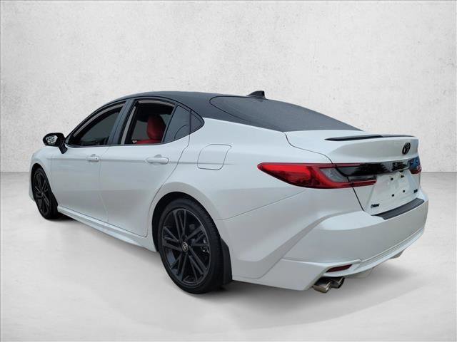 Used 2025 Toyota Camry XSE w/ Premium Package image 7