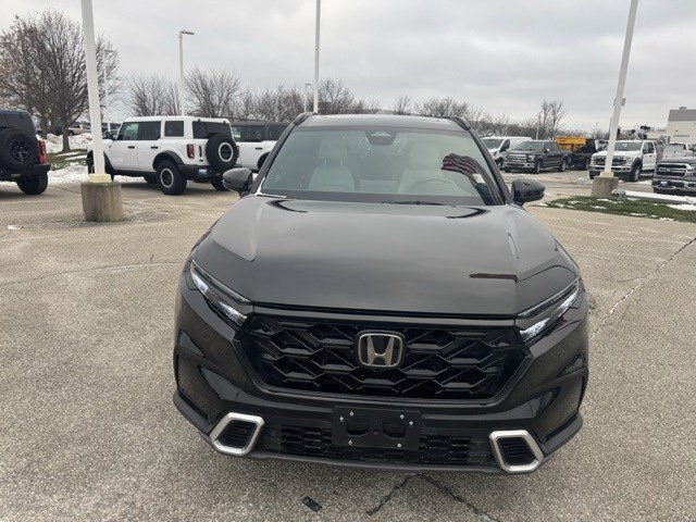 Used 2025 Honda CR-V Sport Touring image 2