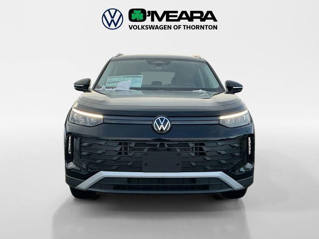 New 2026 Volkswagen Tiguan S image 8