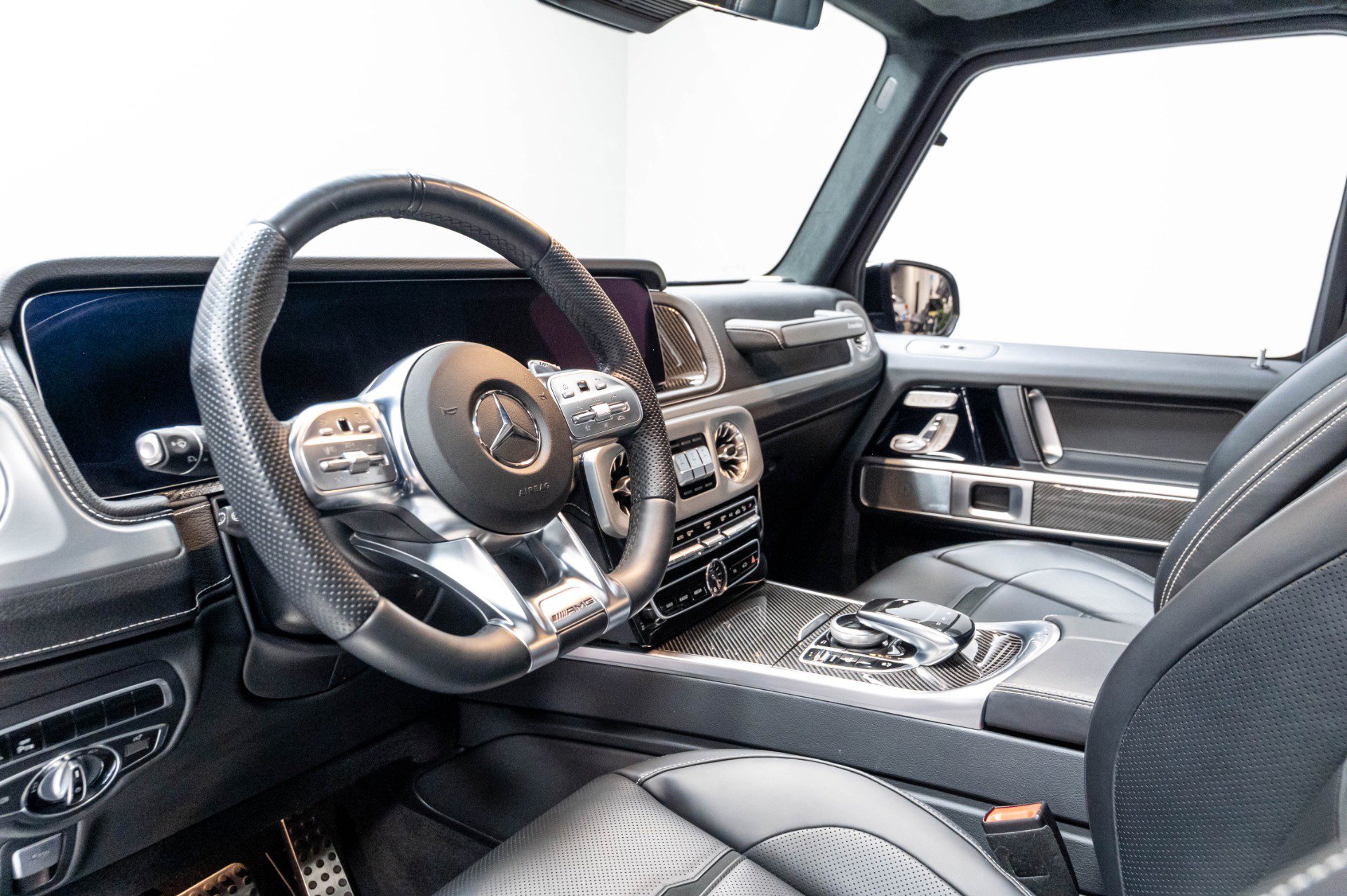 Used 2022 Mercedes-Benz G 63 AMG 4MATIC image 8