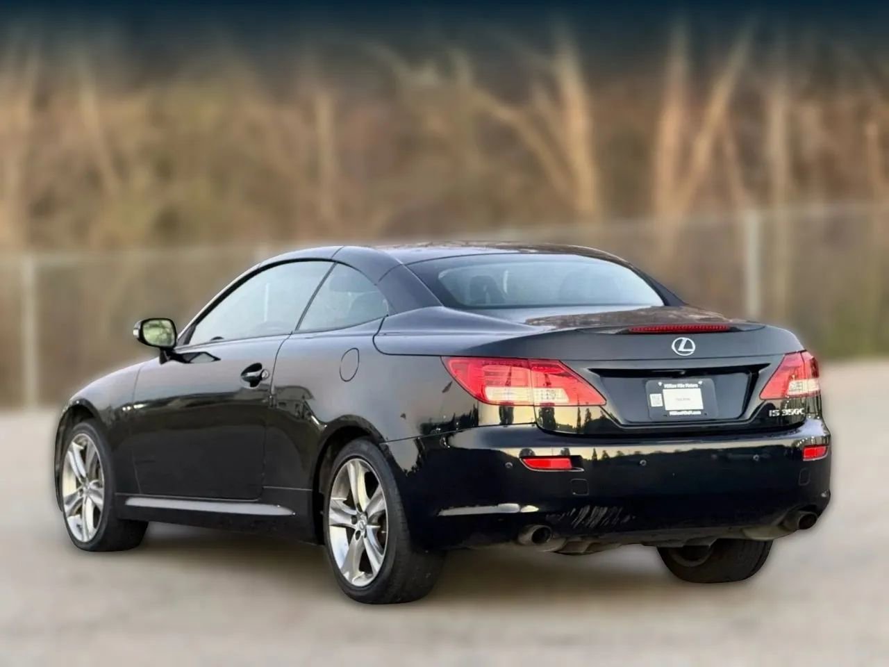 Used 2012 Lexus IS 350C w/ Luxury Pkg image 10