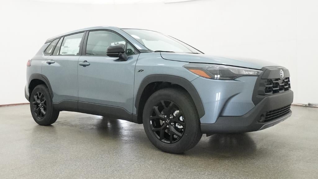 New 2026 Toyota Corolla Cross L FWD image 29