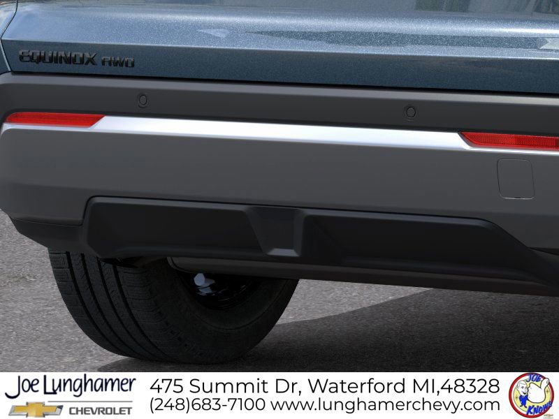New 2026 Chevrolet Equinox LT image 14