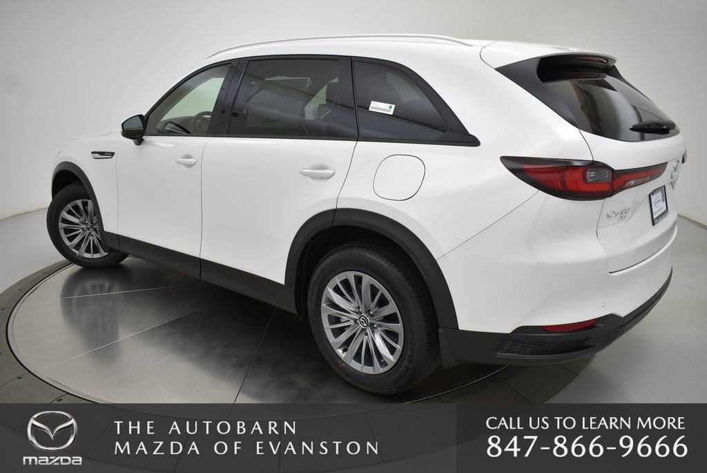 Certified 2025 MAZDA CX-90 3.3 Turbo w/ Preferred Package image 7