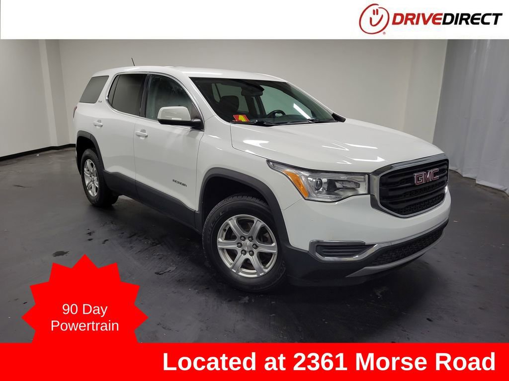 Used 2019 GMC Acadia SLE image 1