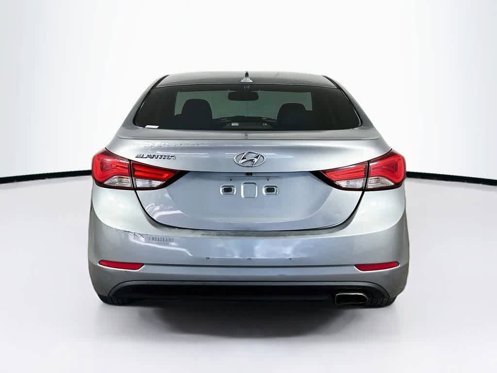 Used 2014 Hyundai Elantra Sport FWD image 5