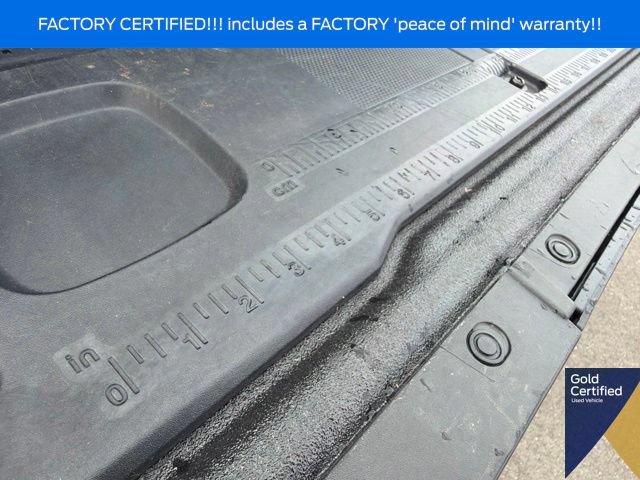 Used 2025 Ford F150 Tremor w/ Bed Utility Package AWD/4WD image 15