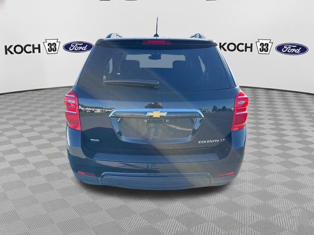 Used 2016 Chevrolet Equinox LT w/ Convenience Package AWD/4WD image 7