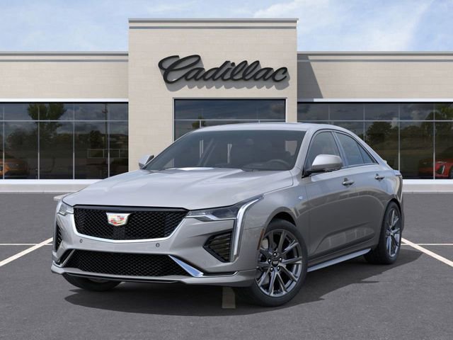 New 2026 Cadillac CT4 Sport RWD image 6