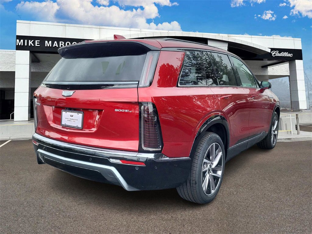 New 2026 Cadillac Vistiq Sport image 3