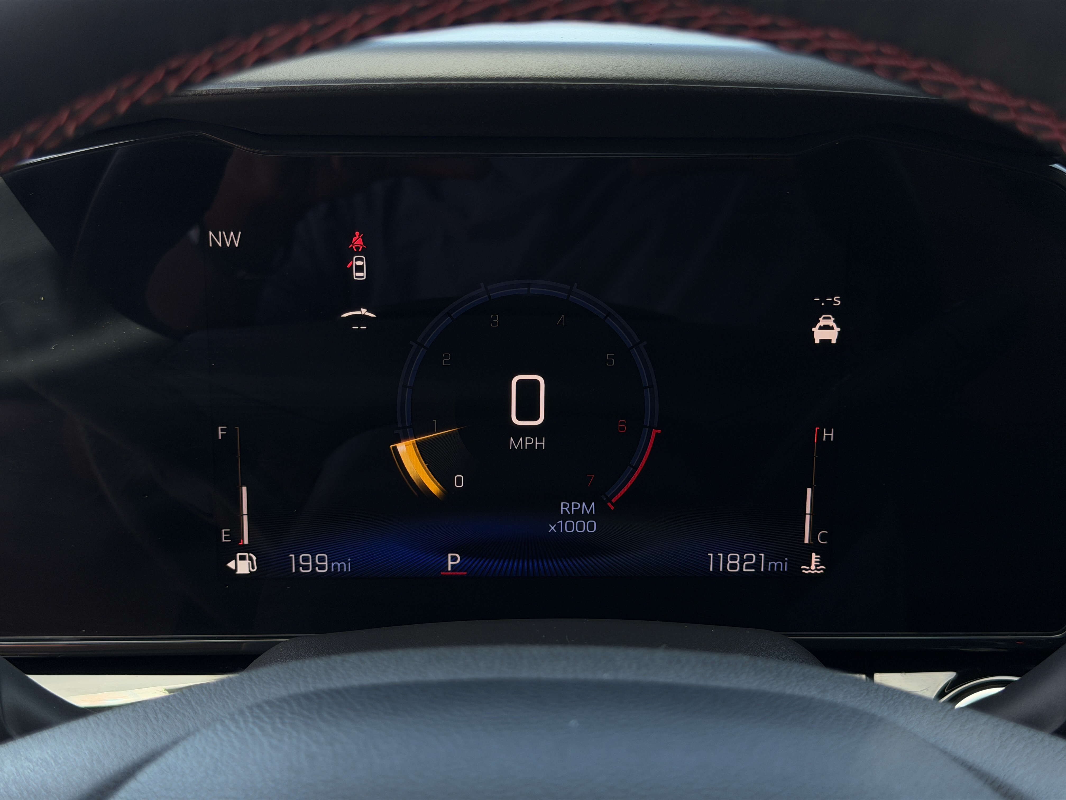 Used 2025 Chevrolet Trax RS w/ Driver Confidence Package FWD image 32