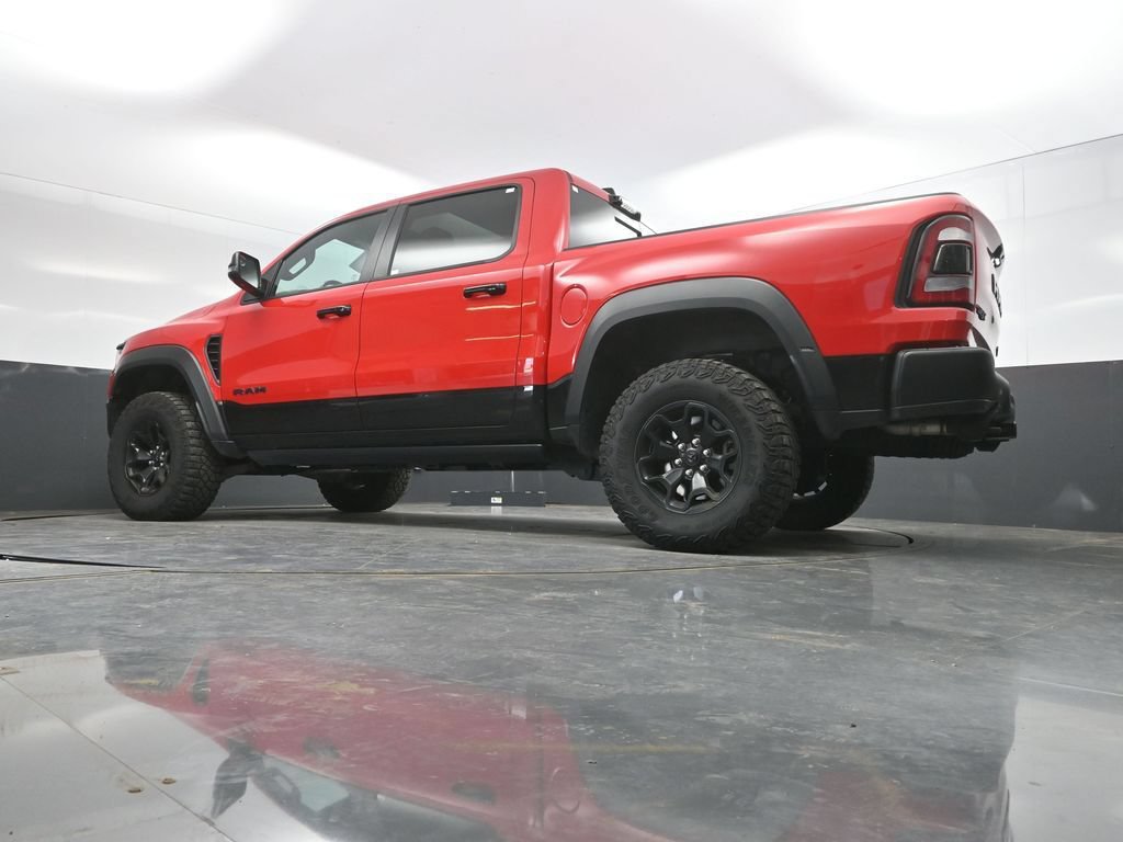 Used 2024 RAM 1500 TRX w/ TRX Level 2 Equipment Group AWD/4WD image 24