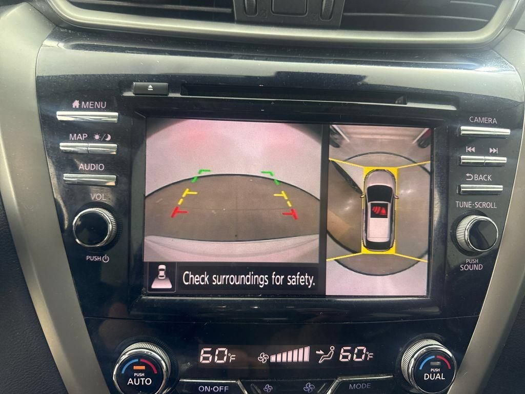 Used 2020 Nissan Murano SL w/ Moonroof Package FWD image 41