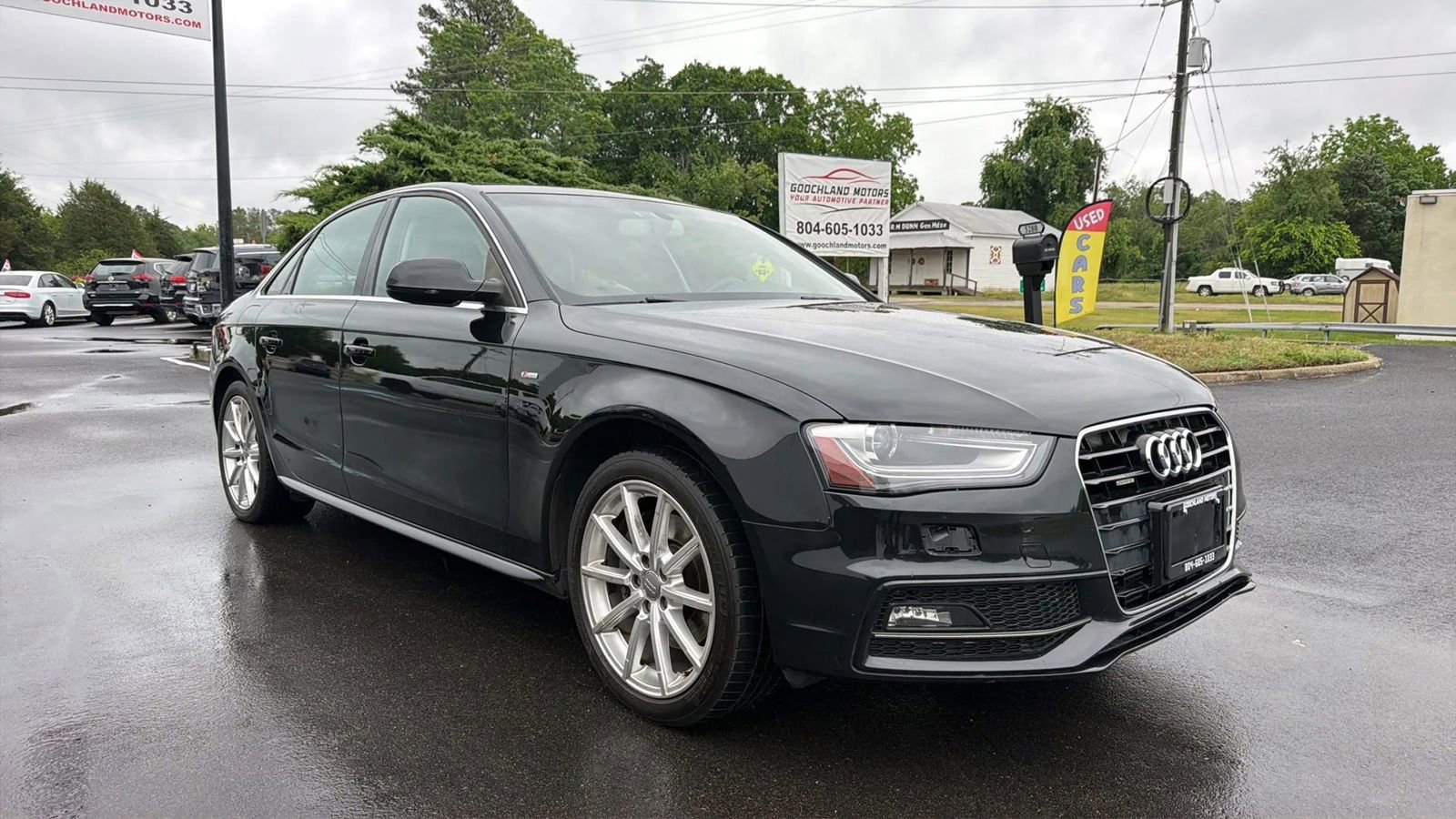Used 2014 Audi A4 2.0T Premium Plus AWD/4WD image 8