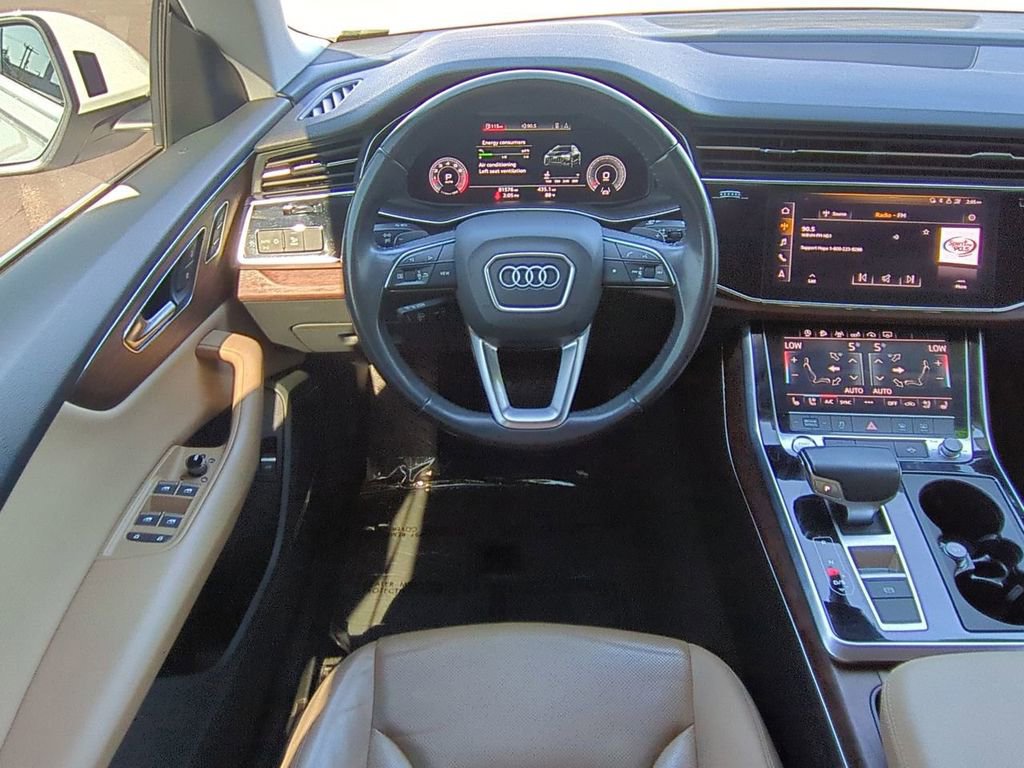 Used 2019 Audi Q8 Premium Plus w/ Premium Plus image 15