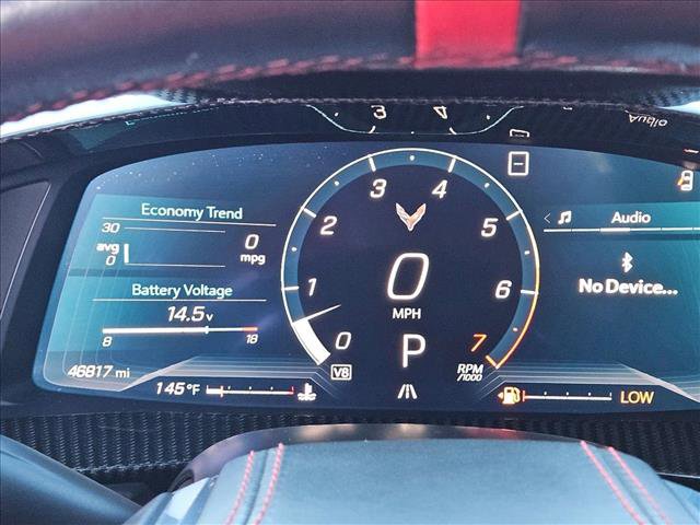 Used 2020 Chevrolet Corvette Stingray Premium Cpe w/ 3LT Preferred Equipment Group image 10