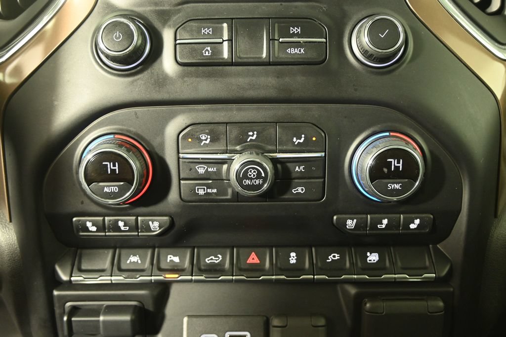 Used 2022 Chevrolet Silverado 1500 High Country AWD/4WD image 31