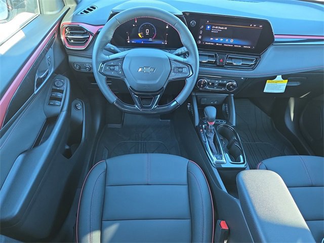 New 2026 Chevrolet TrailBlazer RS w/ Convenience Package image 12