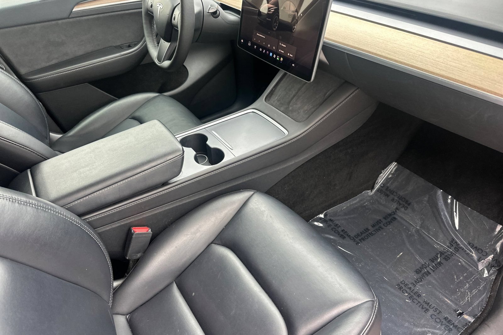 Used 2022 Tesla Model Y Long Range AWD/4WD image 19