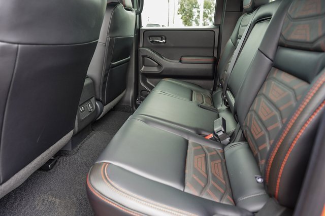 New 2025 Nissan Frontier Pro-X w/ Pro Premium Package image 20