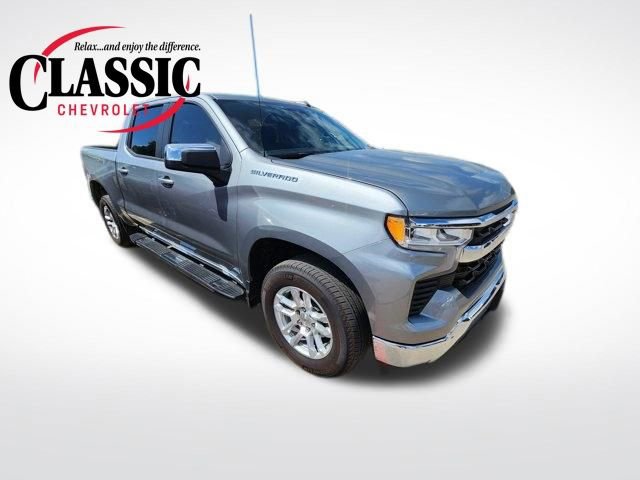 Used 2024 Chevrolet Silverado 1500 LT image 1