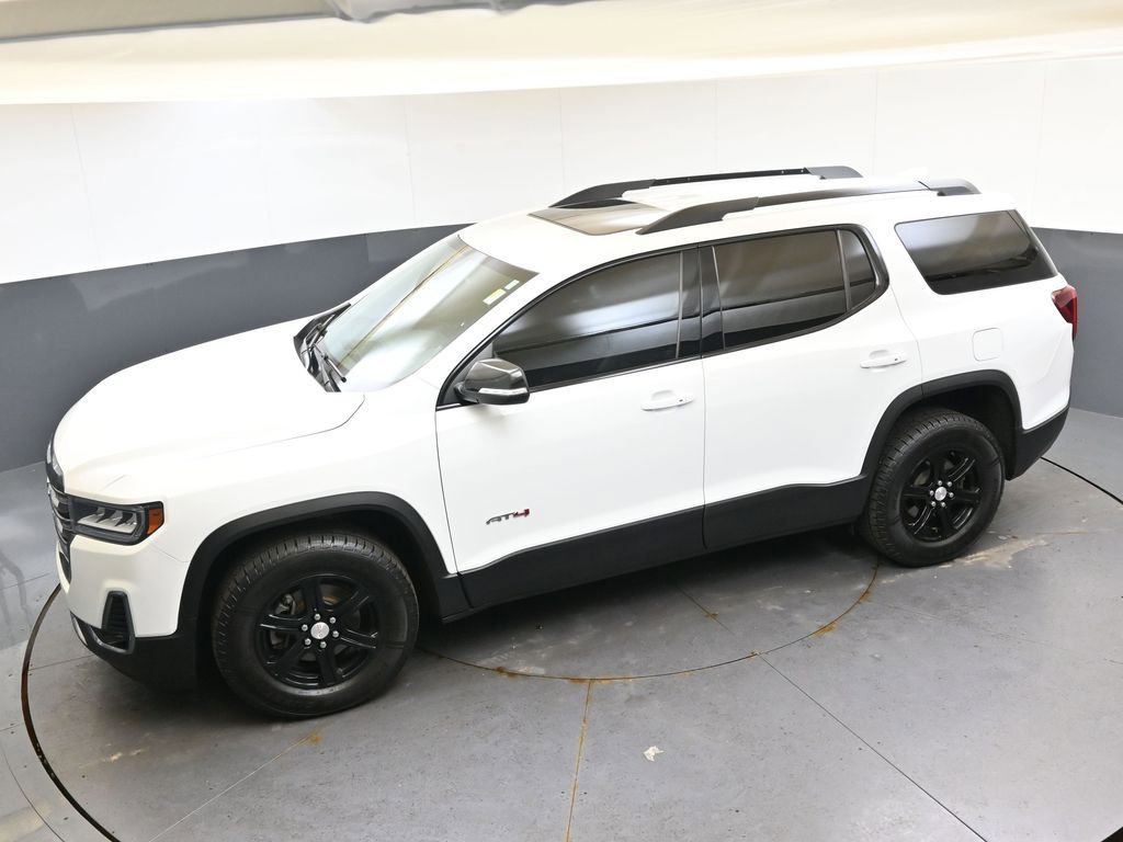 Used 2020 GMC Acadia AT4 w/ Trailering Package image 48
