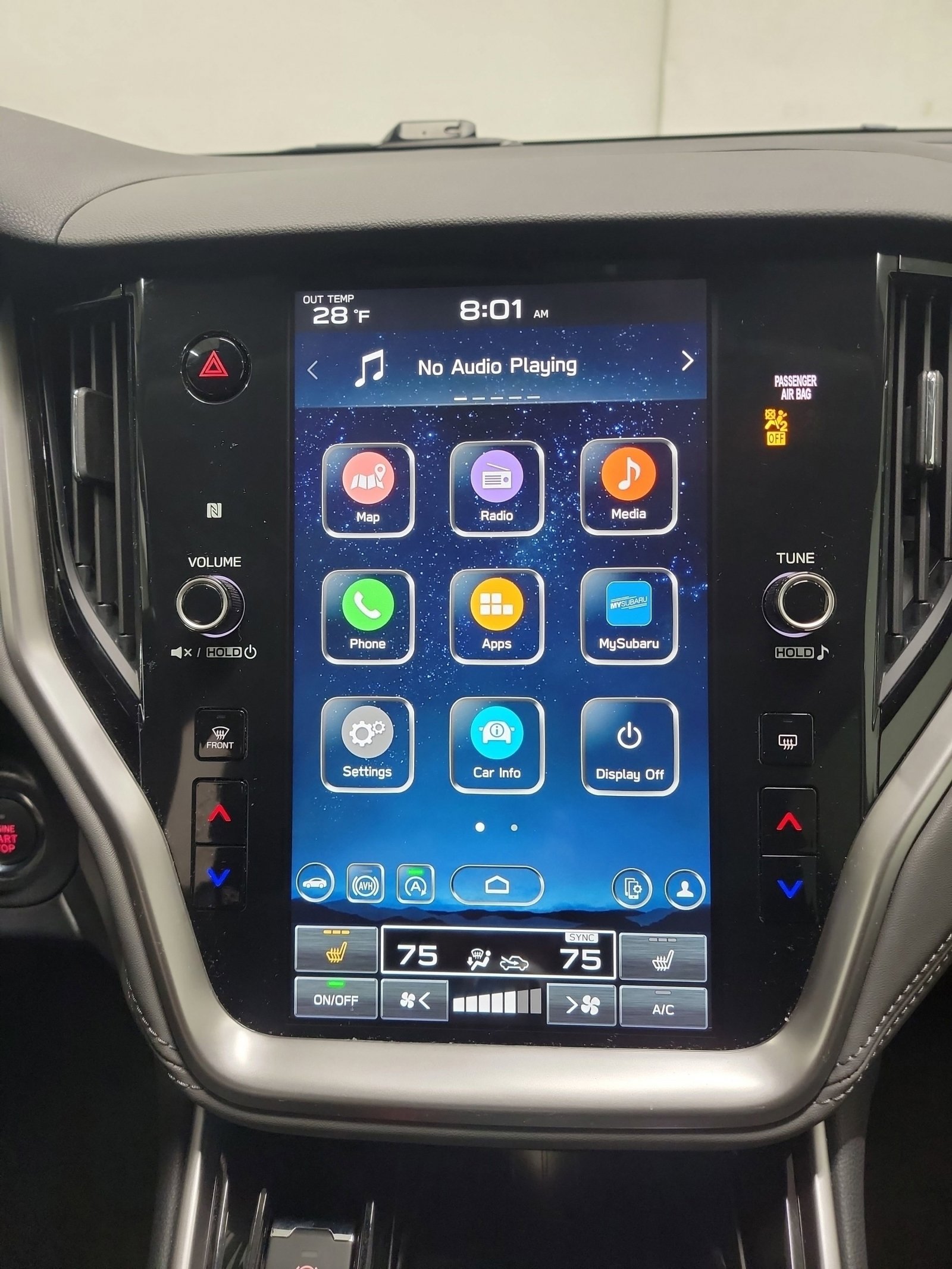 Used 2023 Subaru Outback Onyx Edition image 22