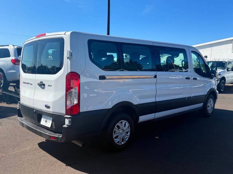 Used 2023 Ford Transit 350 XLT RWD image 9