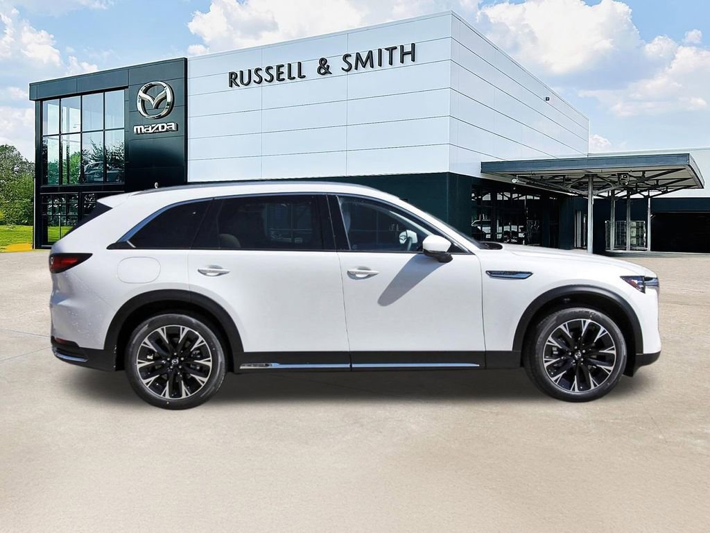 New 2026 MAZDA CX-90 Plug-In Hybrid w/ Premium Plus image 3