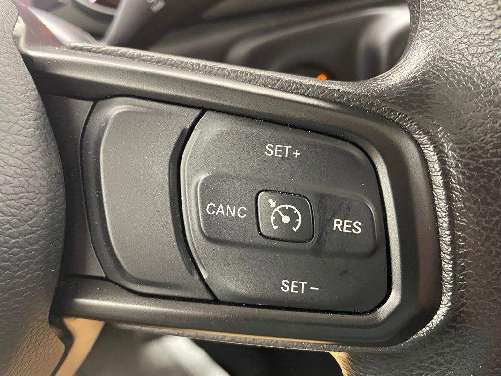 Used 2022 Jeep Wrangler Unlimited Willys image 22