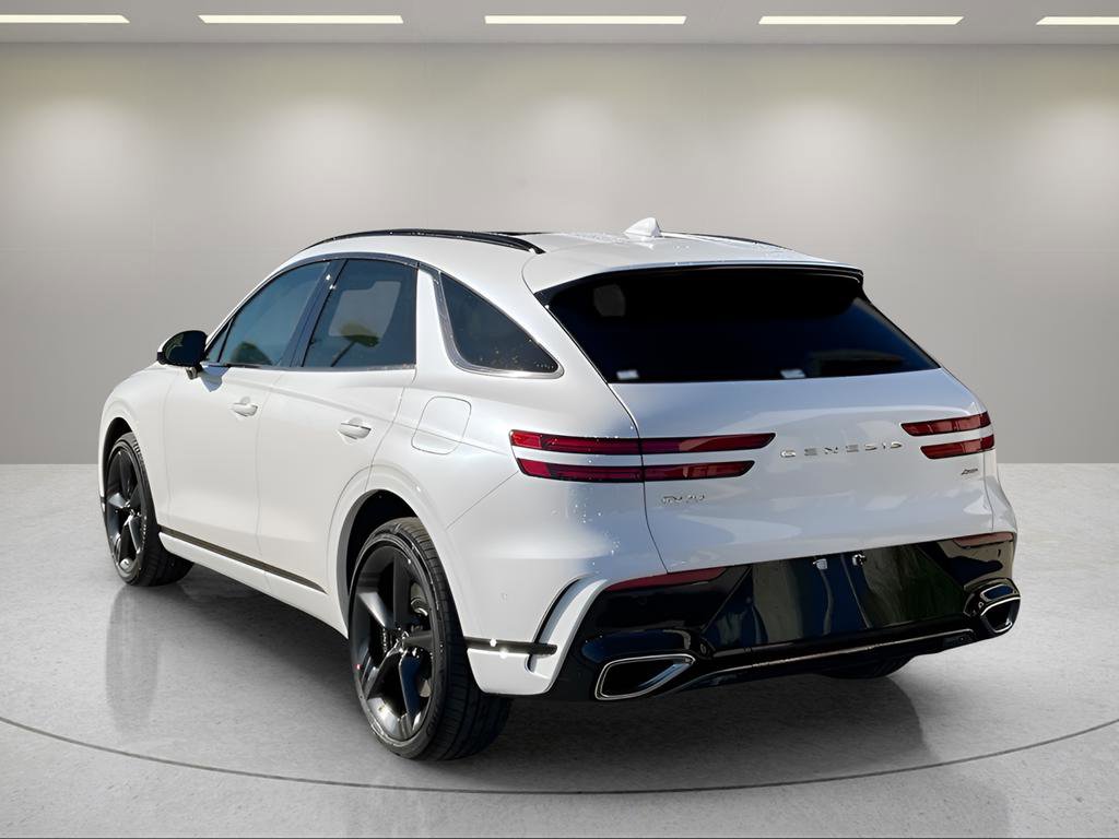 New 2026 Genesis GV70 2.5T Sport Prestige image 3