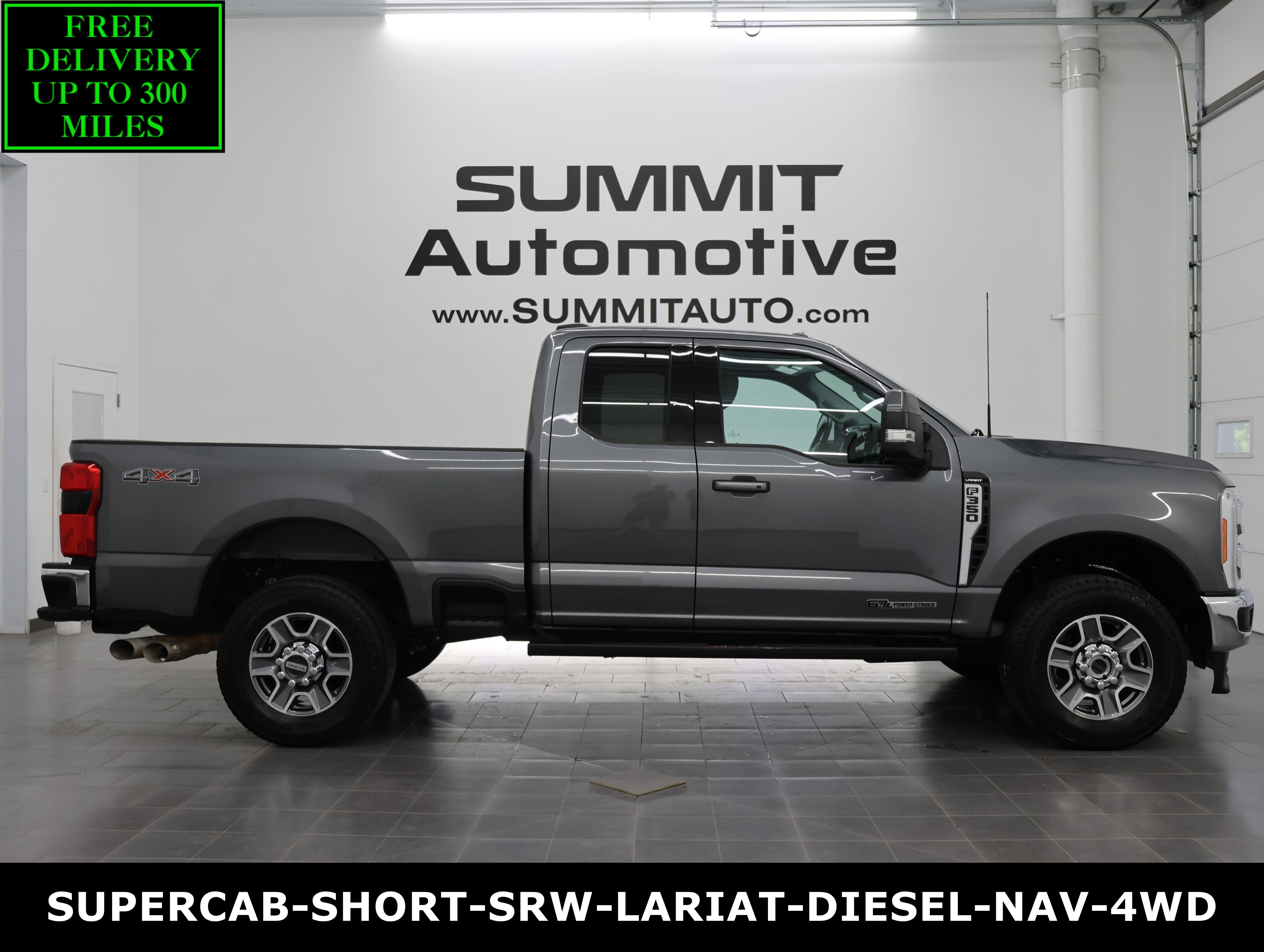 Used 2023 Ford F350 Lariat