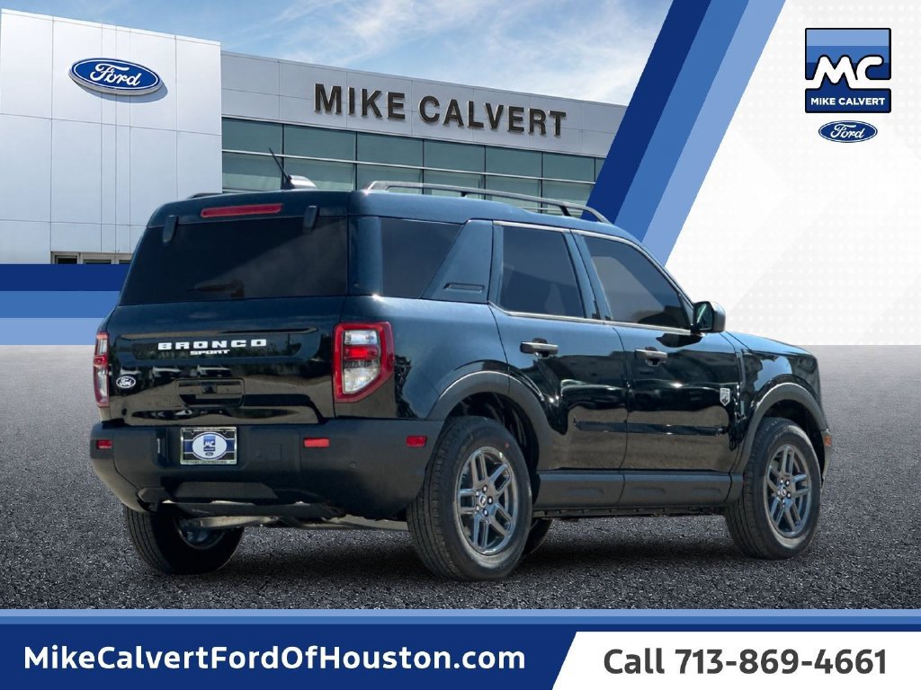 New 2026 Ford Bronco Sport Big Bend w/ Convenience Package AWD/4WD image 5