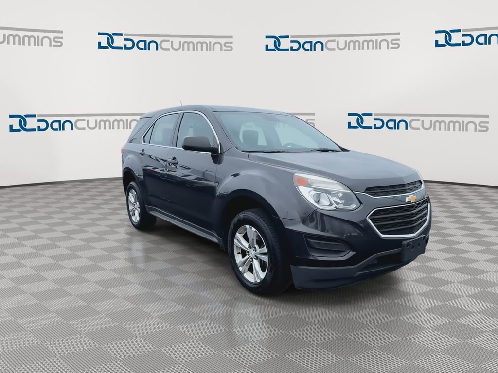 Used 2016 Chevrolet Equinox LS image 3