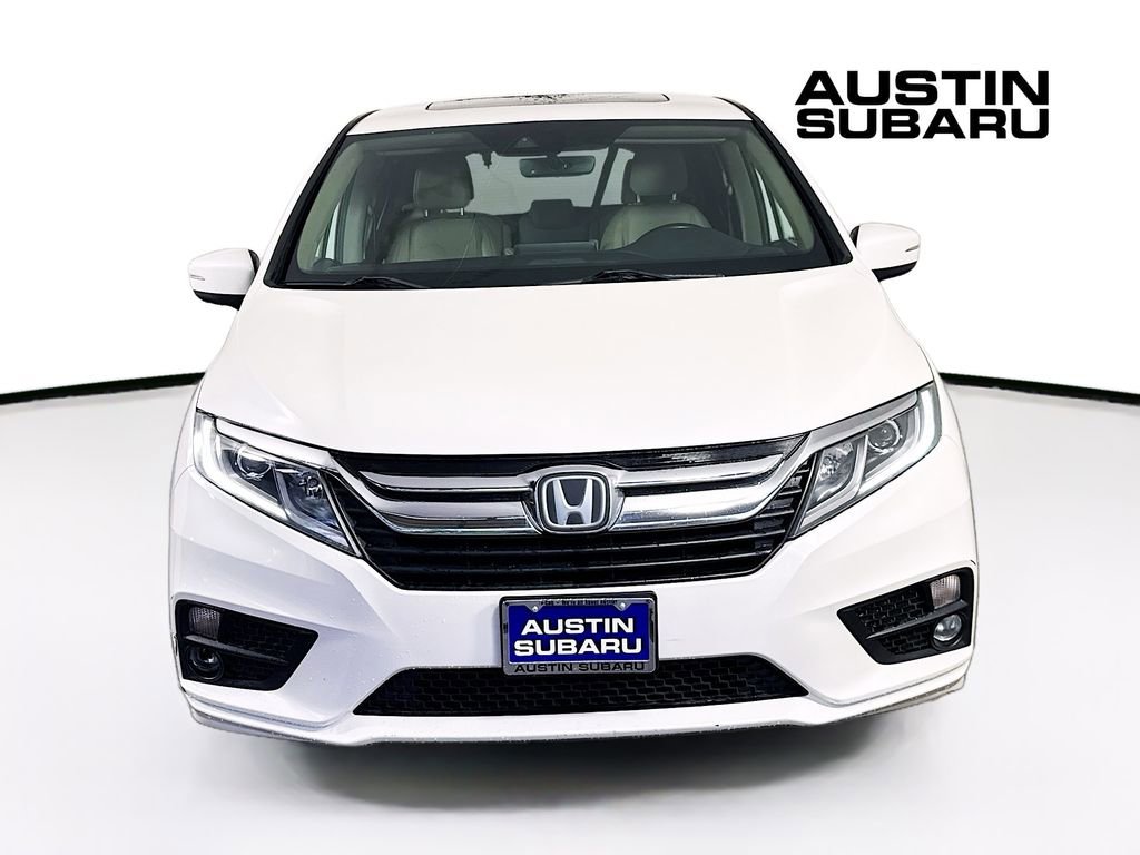 Used 2018 Honda Odyssey EX-L image 2