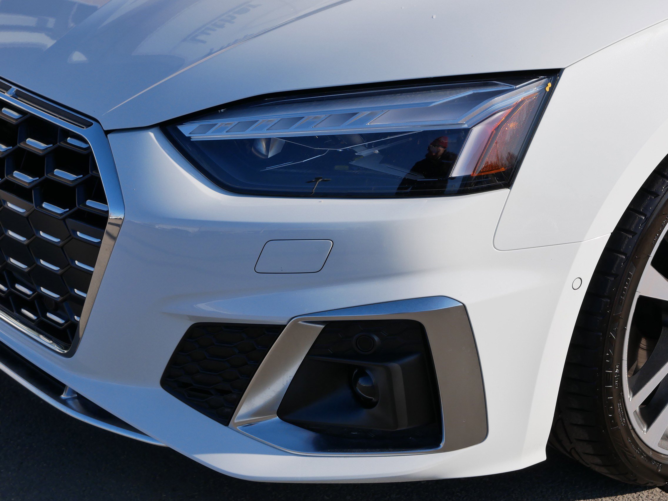 Used 2024 Audi S5 Prestige image 16