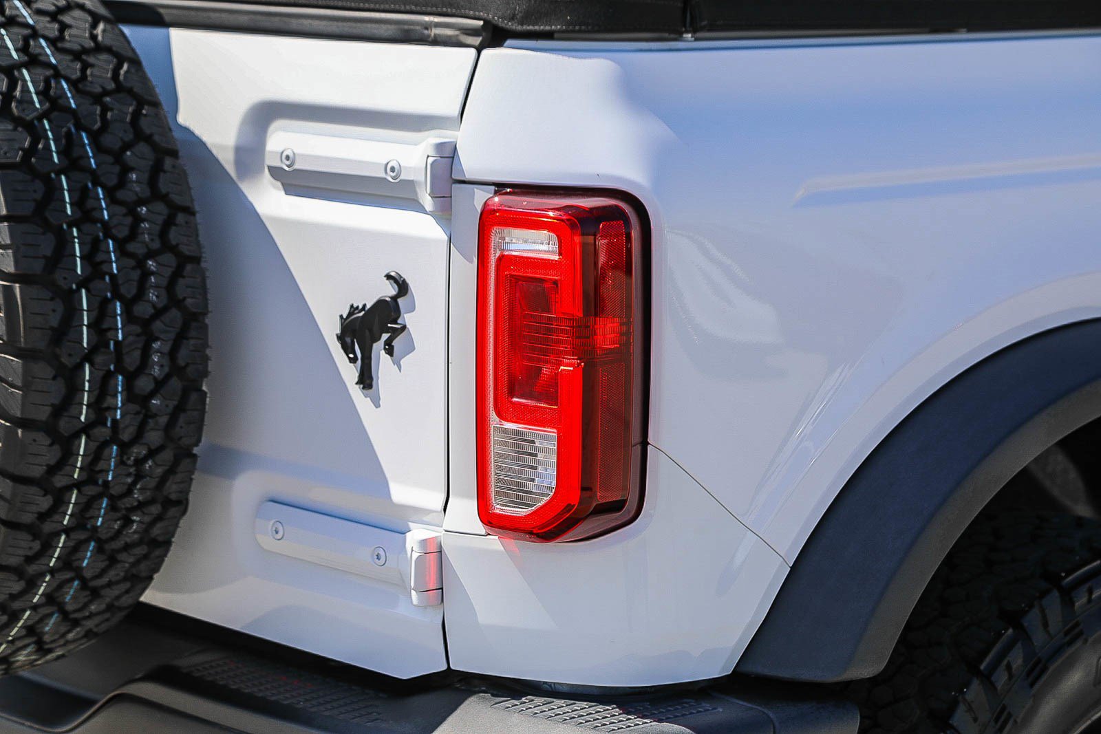 Used 2024 Ford Bronco Black Diamond AWD/4WD image 9