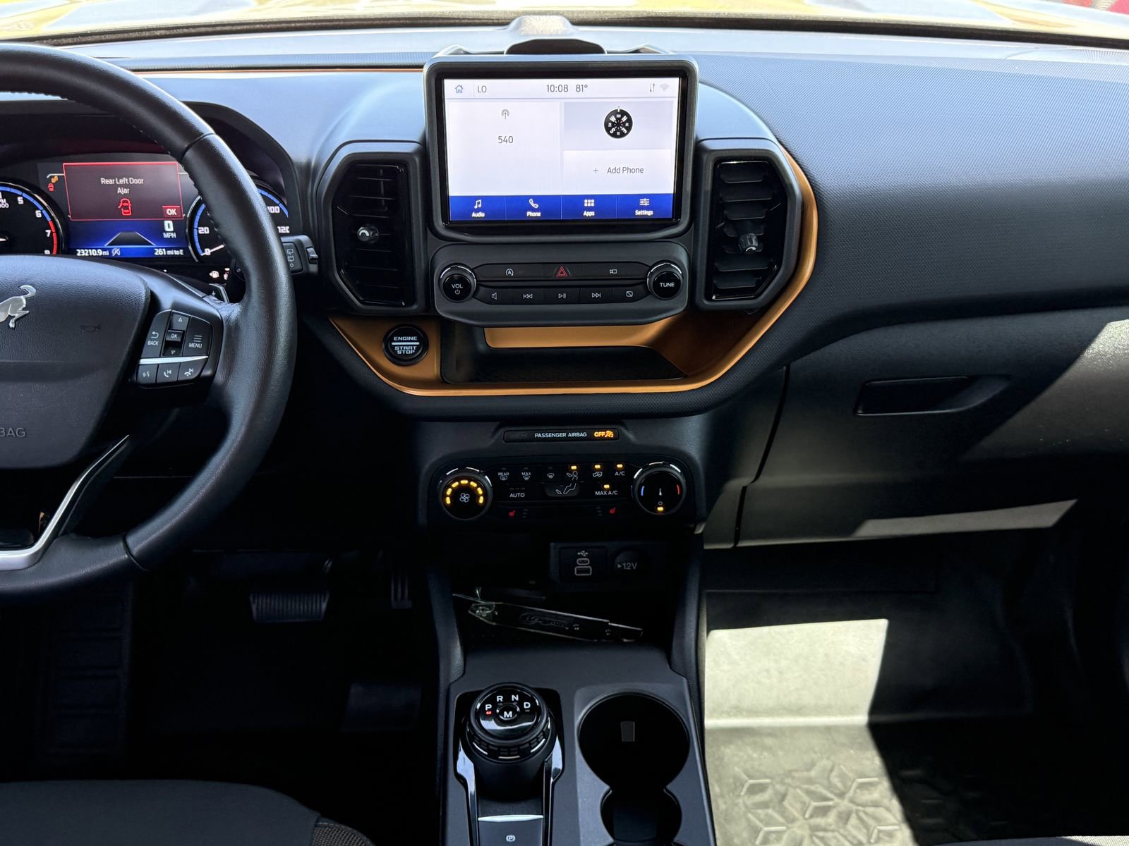 Certified 2023 Ford Bronco Sport Badlands image 17