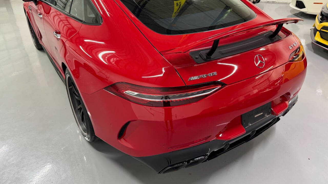 Used 2019 Mercedes-Benz AMG GT 63 image 18