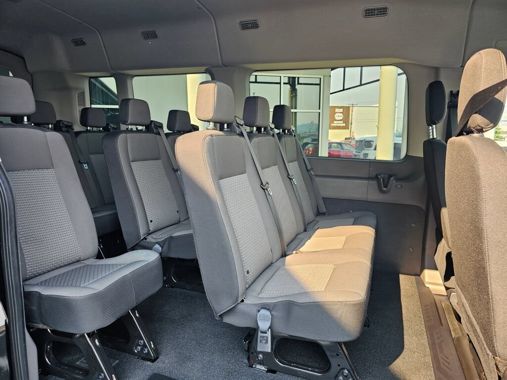 Used 2025 Ford Transit 350 XL AWD/4WD image 13