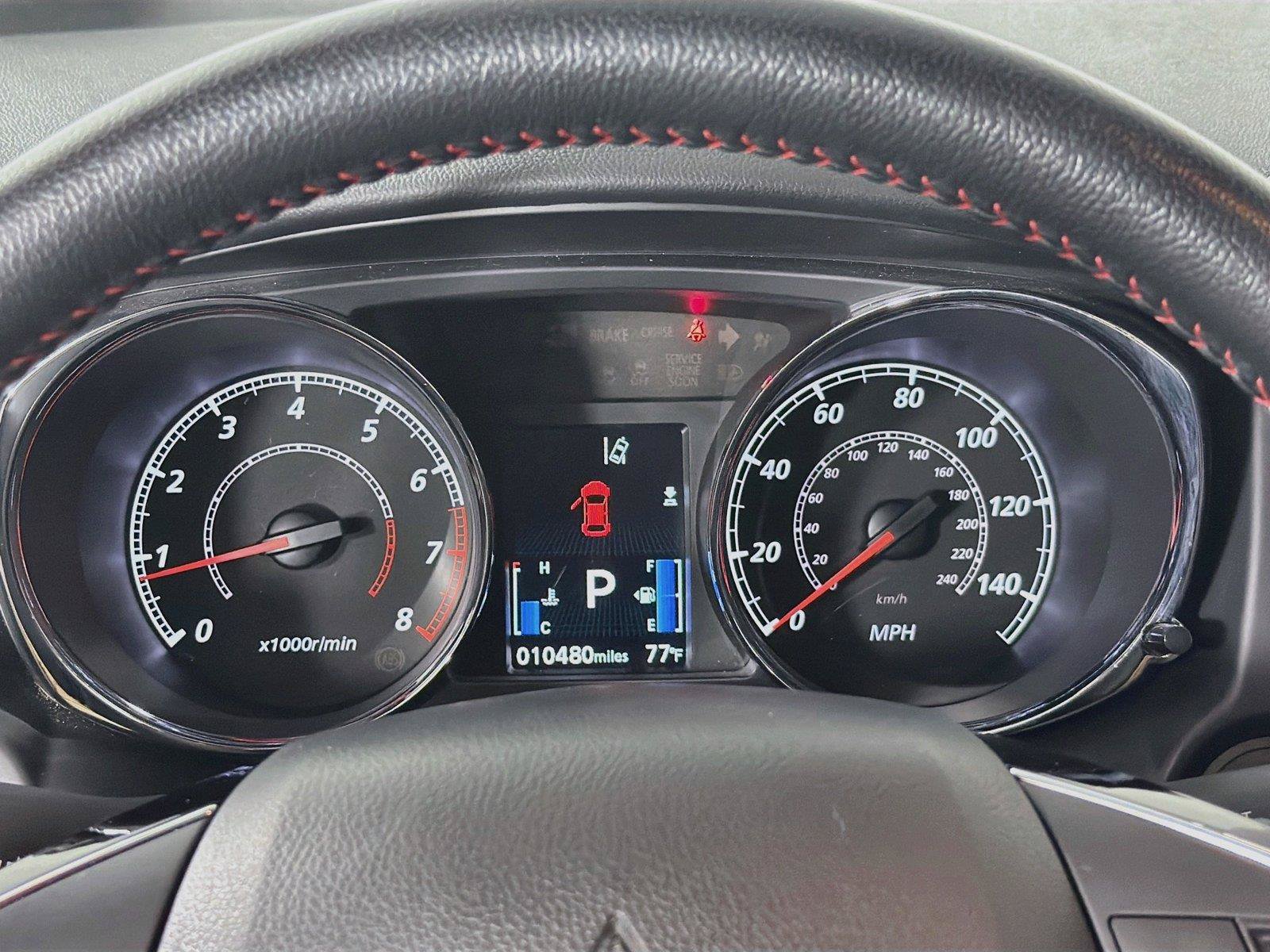 Used 2024 Mitsubishi Outlander Sport Ralliart AWD/4WD image 18