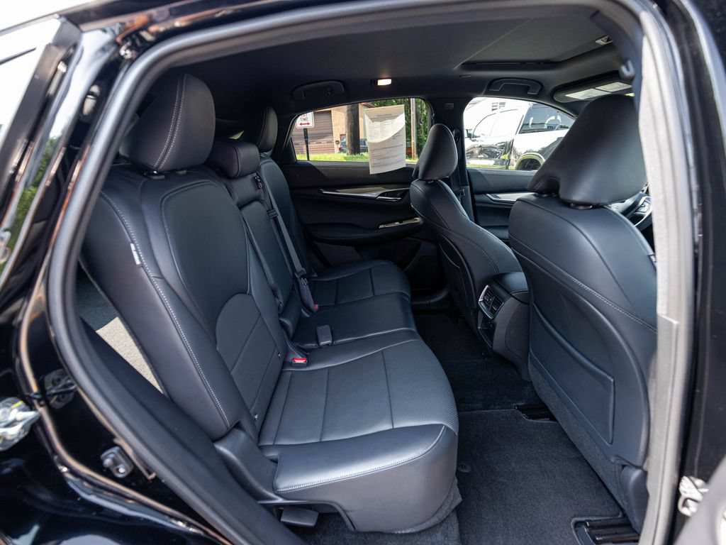 Used 2023 INFINITI QX55 Essential AWD/4WD image 31