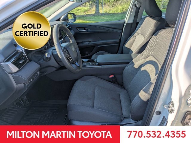 Certified 2025 Toyota Camry LE FWD image 22