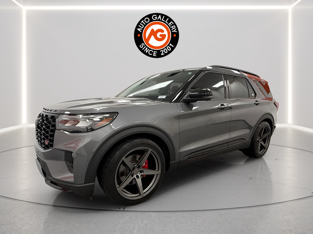 Used 2026 Ford Explorer ST w/ Sun And Sound Package AWD/4WD image 3
