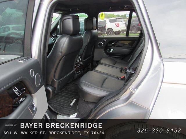 Used 2020 Land Rover Range Rover HSE AWD/4WD image 11