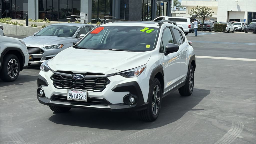 Certified 2026 Subaru Crosstrek 2.0i Premium AWD/4WD image 3