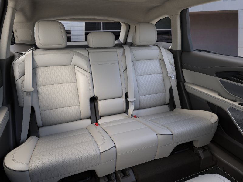 New 2026 Lincoln Nautilus Black Label AWD/4WD image 12