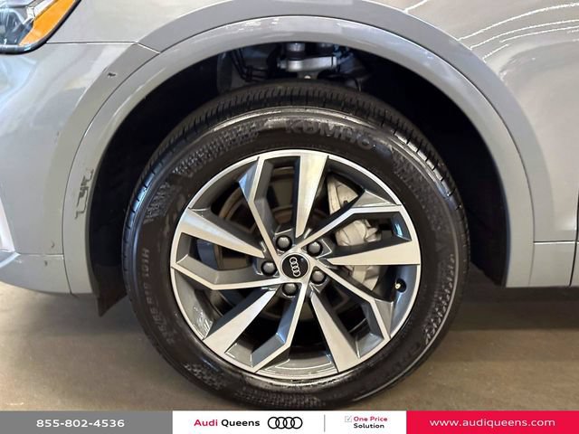 Certified 2023 Audi Q5 2.0T Premium w/ Convenience Package AWD/4WD image 8