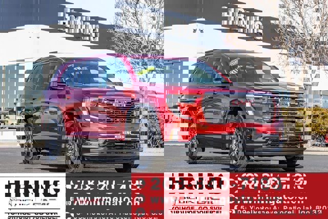 Used 2025 GMC Acadia Elevation image 1