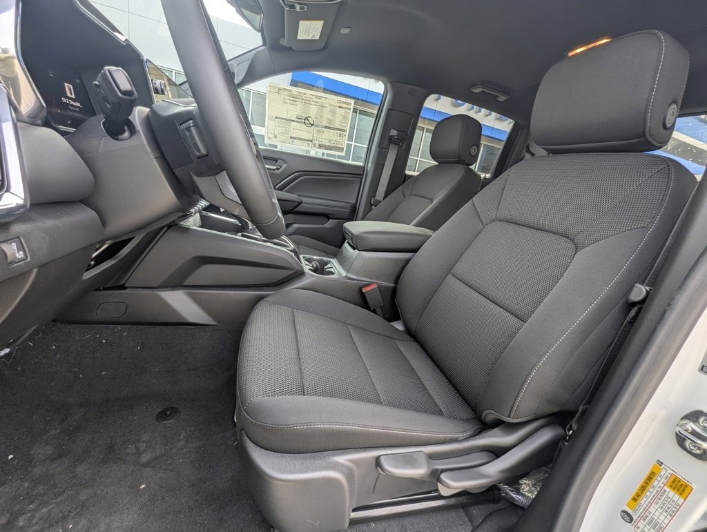 New 2026 GMC Canyon Elevation image 13